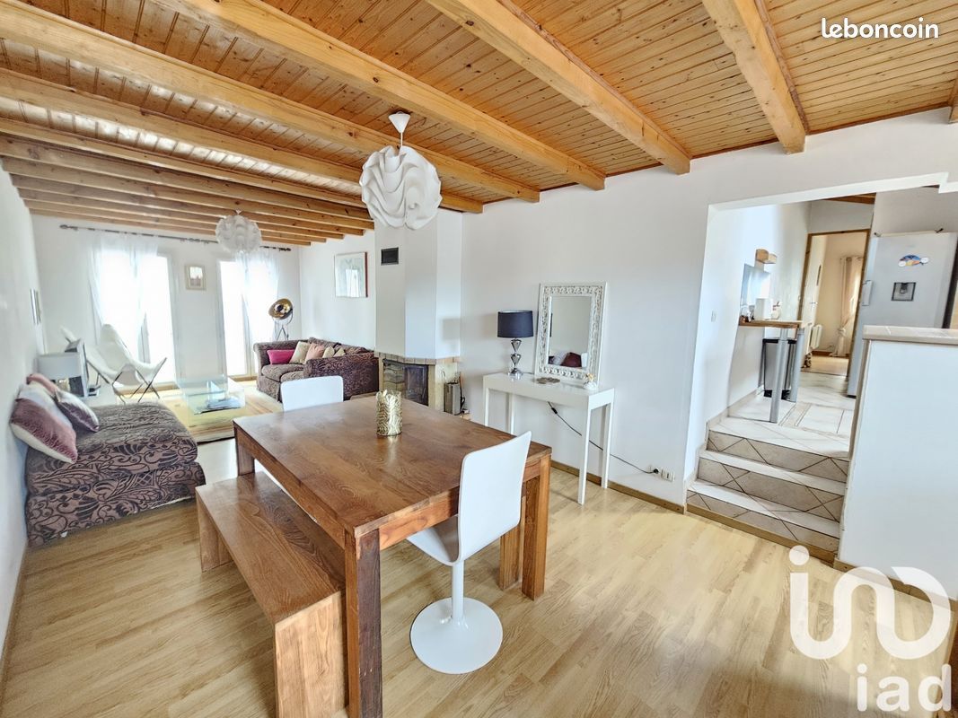 Maison de ville 6 pièces 121 m² - La Tremblade 17390 (image principale 0)