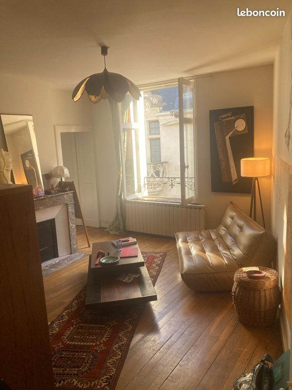 Appartement 2 pièces 54 m² · à Nancy · 54 m² · 660 €/mois