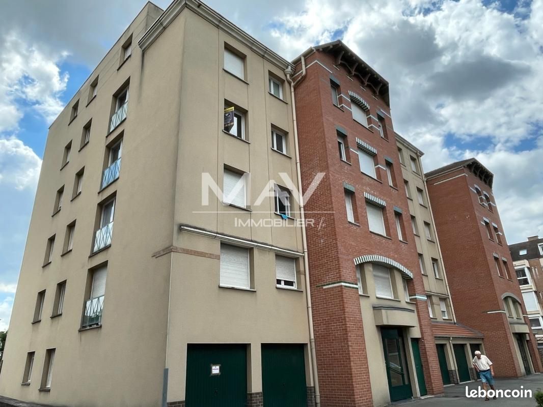 Appartement 2 pièces 39 m² · à Lille · 39 m² · 134 400 €