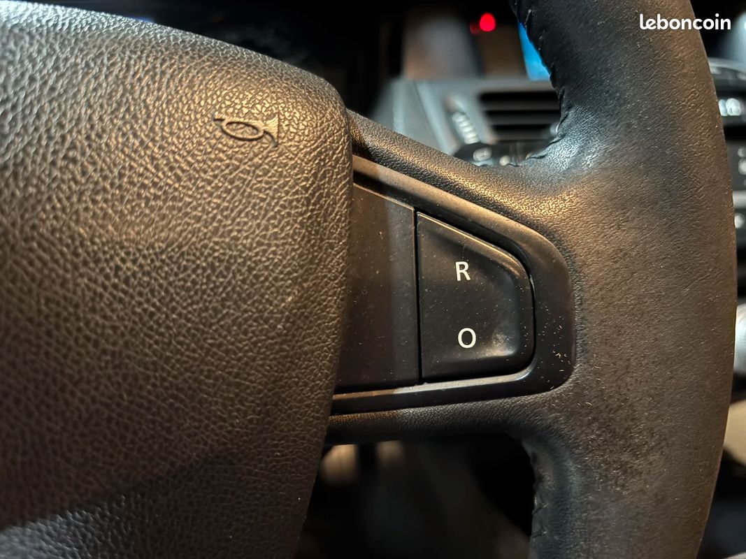 Renault LAGUNA III Black Edition Carminat (image 14)