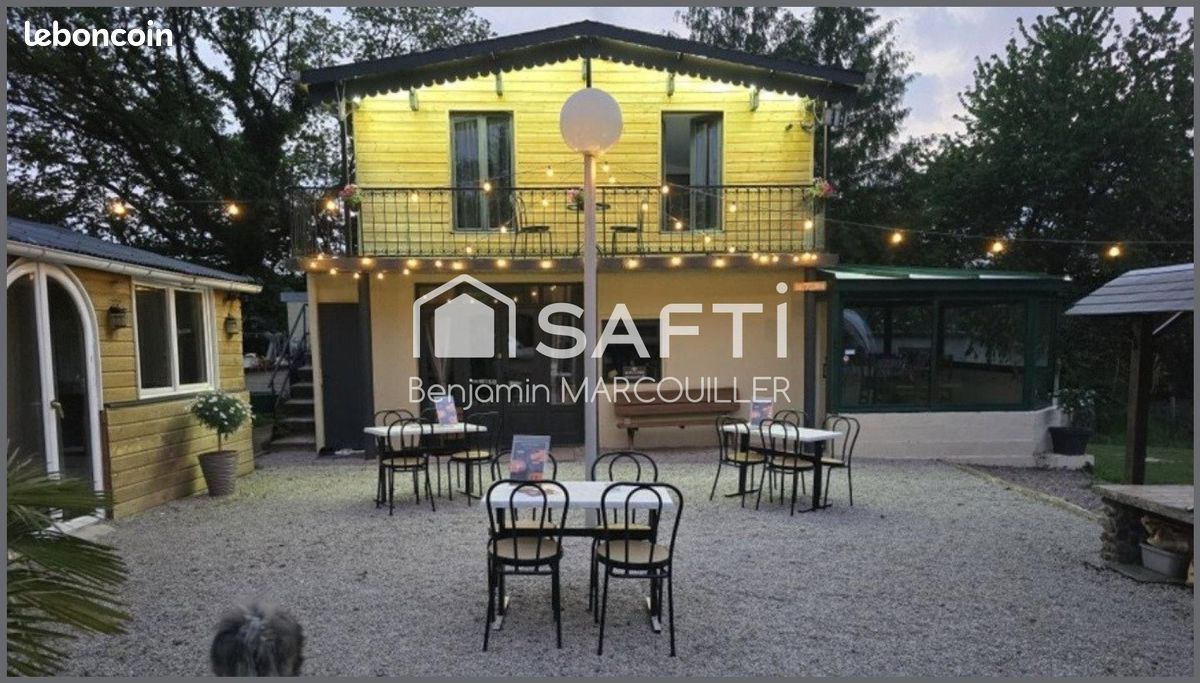 Maison 6 pièces 175 m² · à Souleuvre en Bocage · 175 m² · 347 500 €