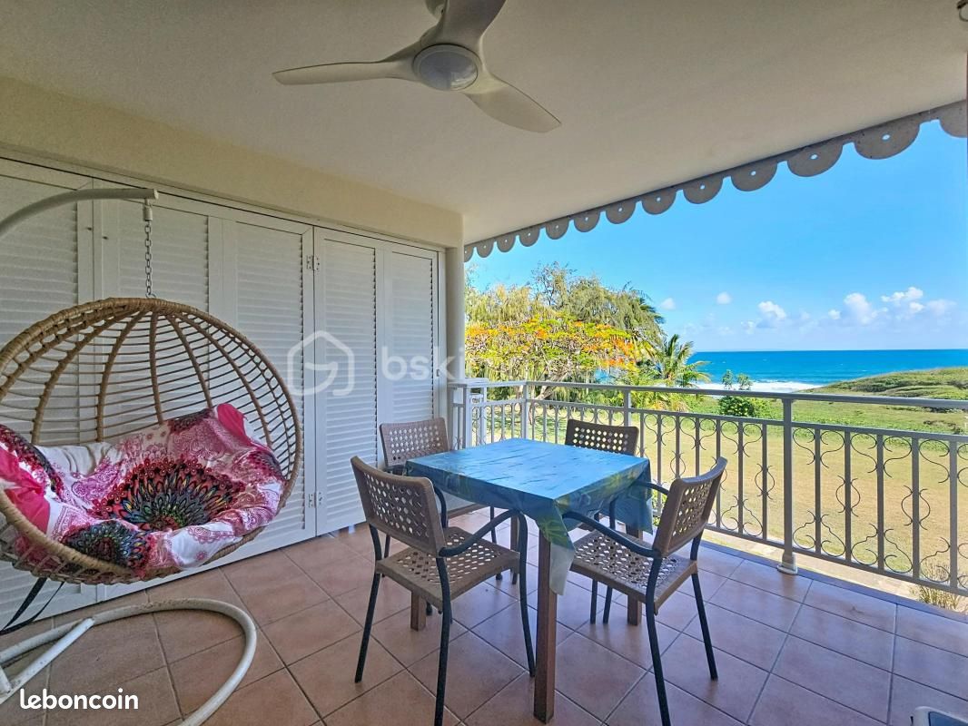 Appartement 1 pièce 27 m² · à Sainte-Anne · 27 m² · 169 600 €