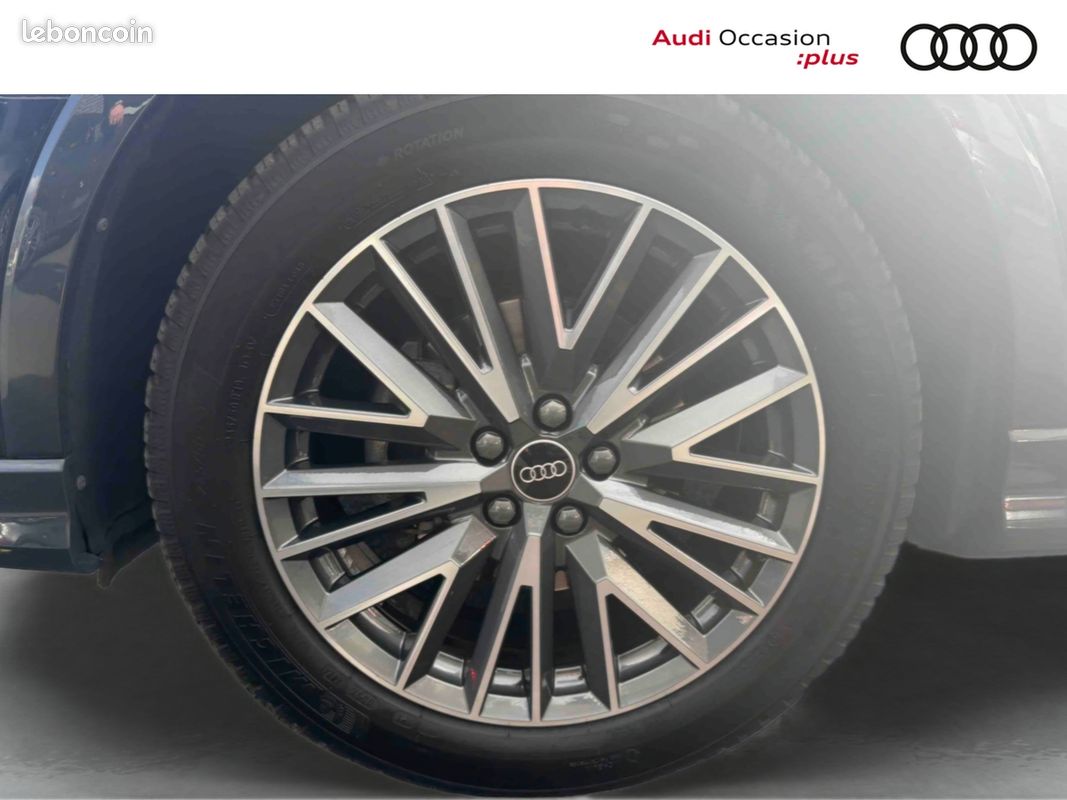 AUDI Q3 Sportback 35 TDI 150 ch S tronic 7 S line (image 14)