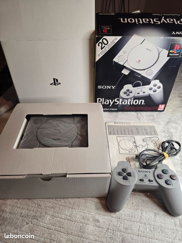 PlayStation Classic : Le Line-up Complet De 20 Jeux Enfin Connu Et Presente Video 296824 1