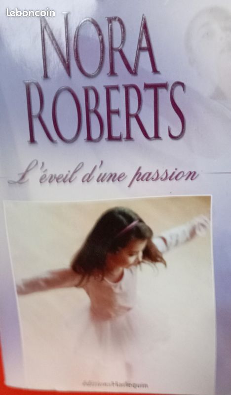Roman "l'éveil d'une passion" - Éditions Harlequin (image 1)