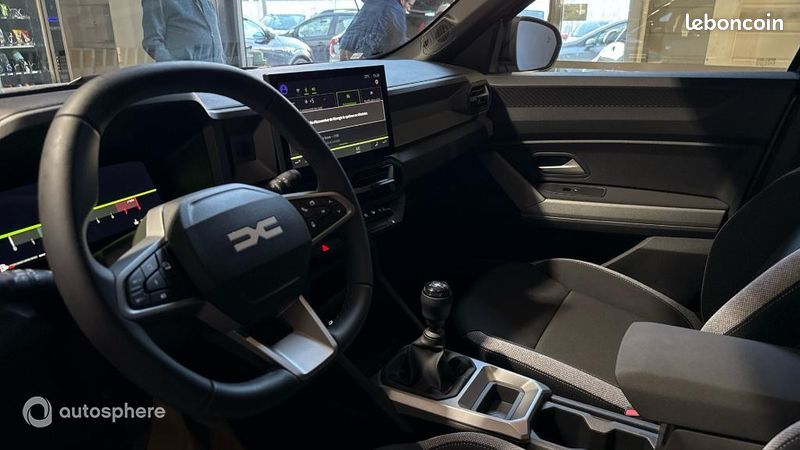 Dacia Bigster 1.2 mild hybrid 140ch Journey (image 15)