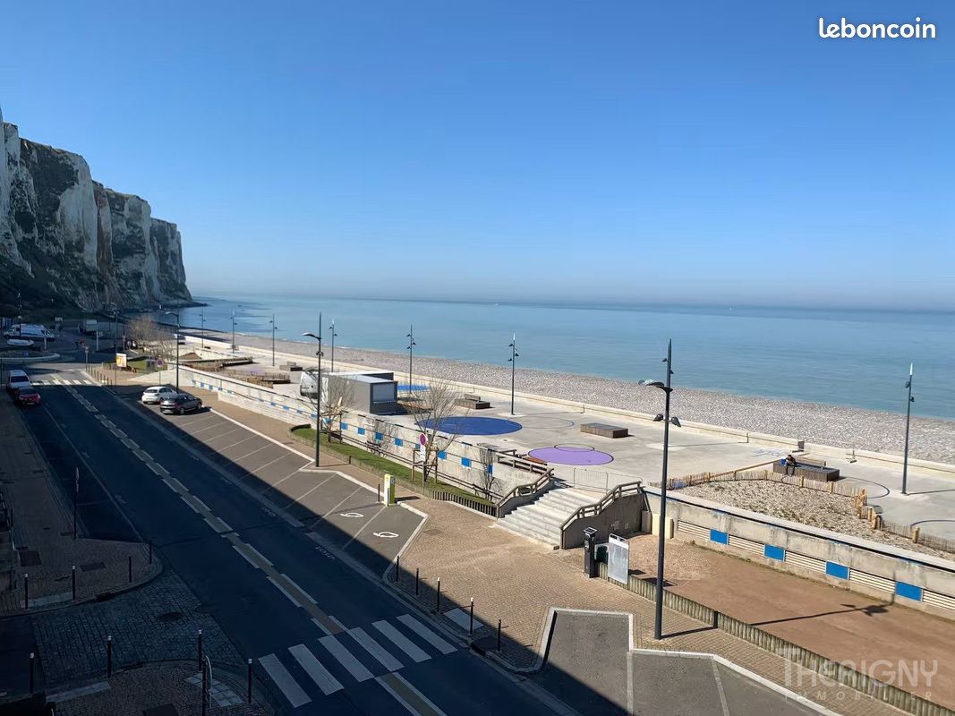Appartement 2 pièces 37 m² · à Le Tréport · 37 m² · 144 450 €