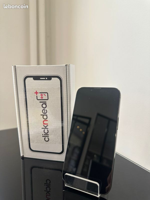 IPhone 13 Pro – TRÈS BON ÉTAT – GARANTIE 6 MOIS (image 4)