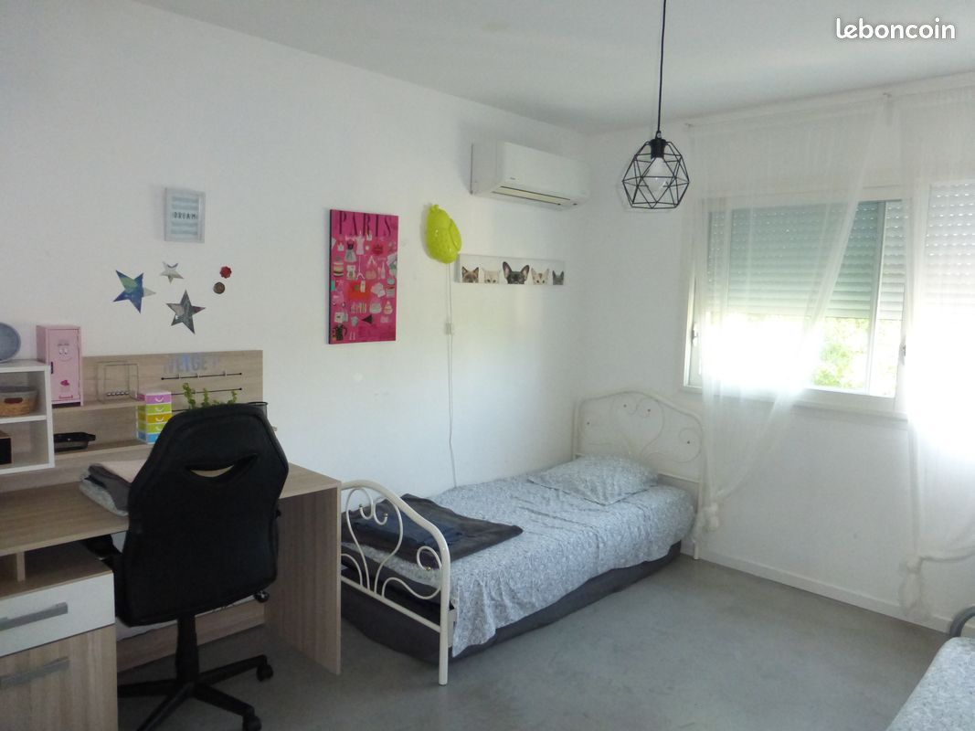 Location maison villa été 2023 au calme, proche des plages, rivières, dans l'aglo de montpellier (image 7)