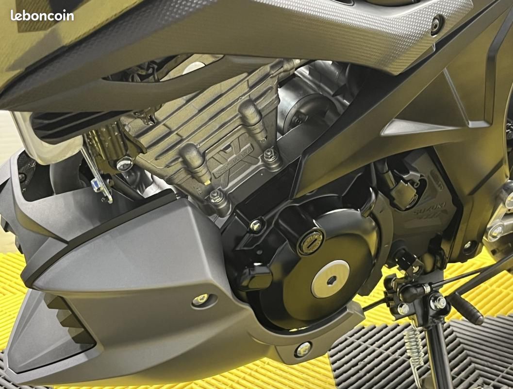Suzuki GSX-S 125 MY24 (image 8)