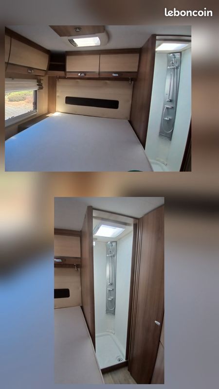 Camping car intégral Pilote G690 (image 3)