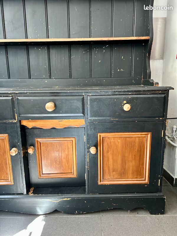 Vaisselier en bois (image 2)