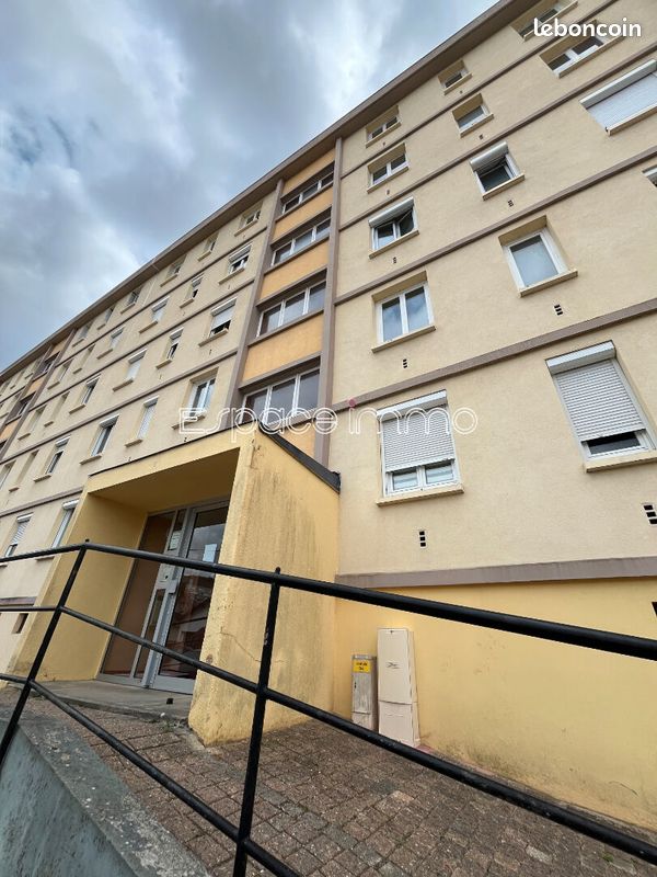 Appartement 3 pièces 56 m² · à Maromme · 56 m² · 72 000 €