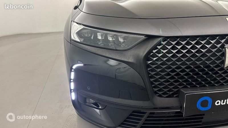 Ds Ds 7 Crossback BlueHDi 130ch Performance Line + Automatique (image 17)