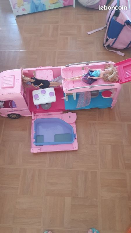 Car de barbi (image 5)