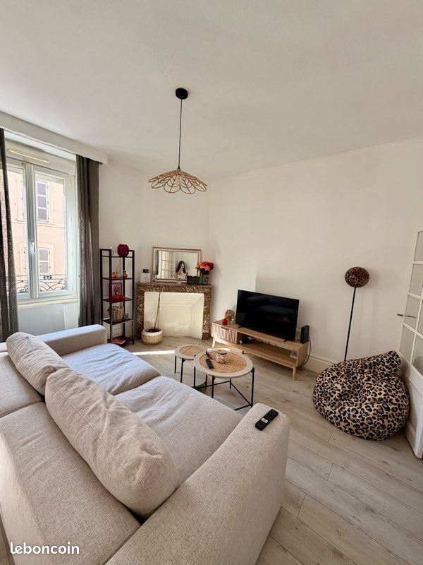 Appartement 2 pièces 68 m² · à Montluçon · 68 m² · 480 €/mois