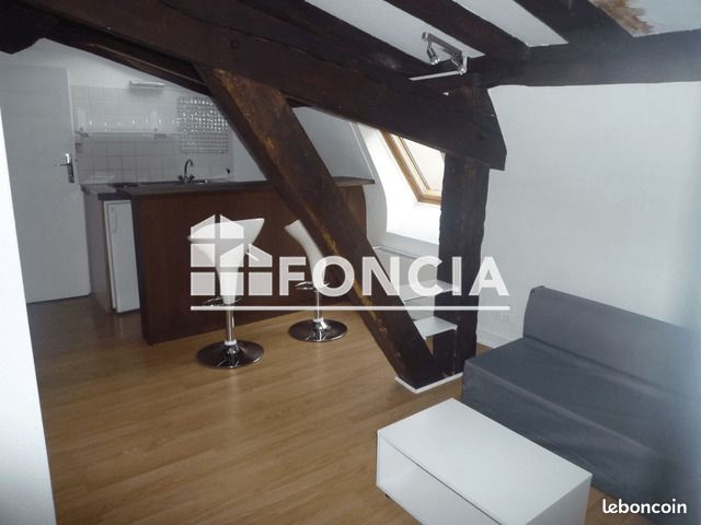 Appartement 2 pièces 19 m² · à Poitiers · 19 m² · 480 €