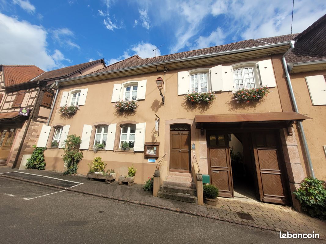 Maison 9 pièces 219 m² · à Beblenheim · 219 m² · 320 000 €