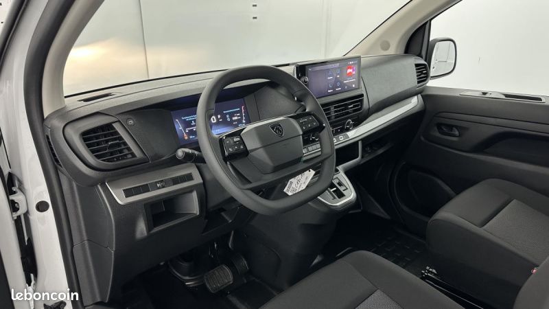 Peugeot Expert CA XL 2.0 BlueHDi 180ch EAT8 (image 6)