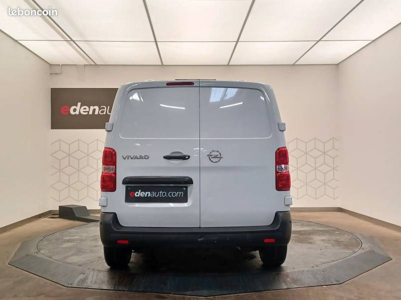 Opel Vivaro FOURGON FGN TAILLE M BLUEHDI 145 S&S BVM6 (image 7)