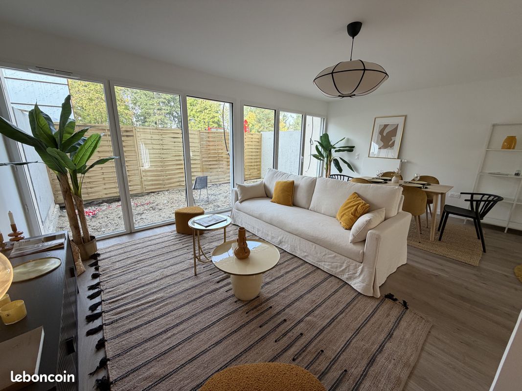 Maison 4 pièces 97 m² · à Bordeaux · 97 m² · 333 000 €