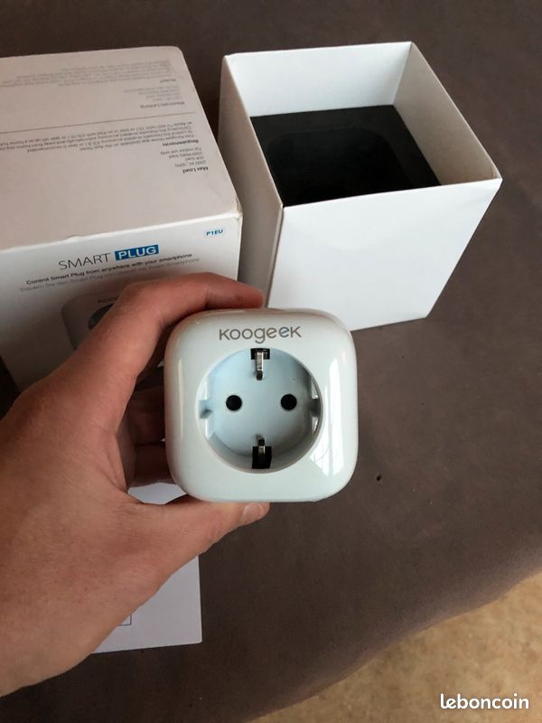 2 prise connecté homekit (image 5)