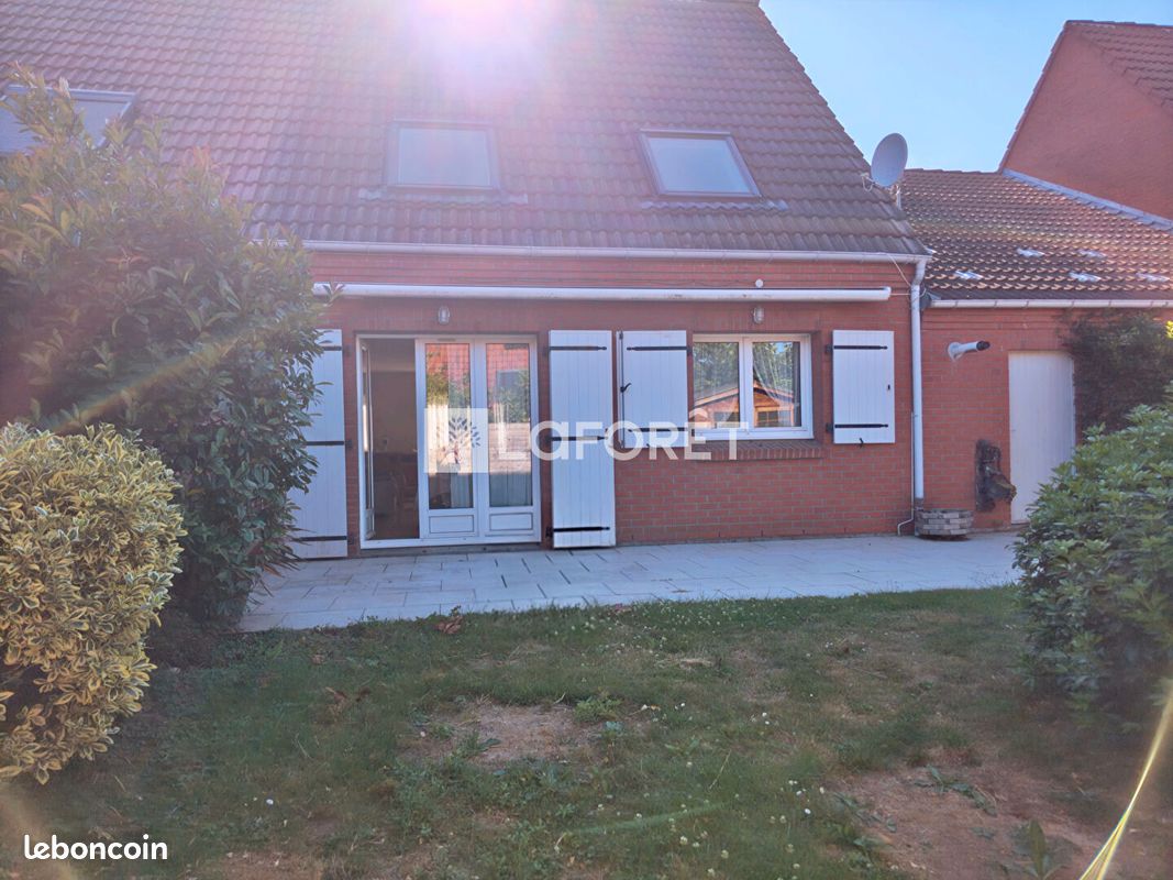 Maison 5 pièces 90 m² · à Halluin · 90 m² · 256 000 €