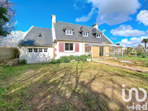 Maison 6 pièces 117 m²