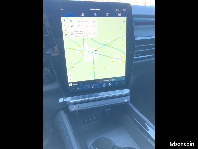 Renault Austral 1.2 E-Tech full hybrid 200ch esprit Alpine - 25 (image 22)