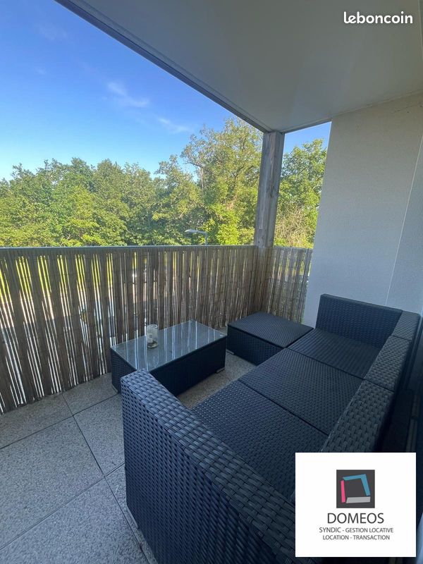 Appartement 2 pièces 41 m² · à Le Rheu · 41 m² · 624 €