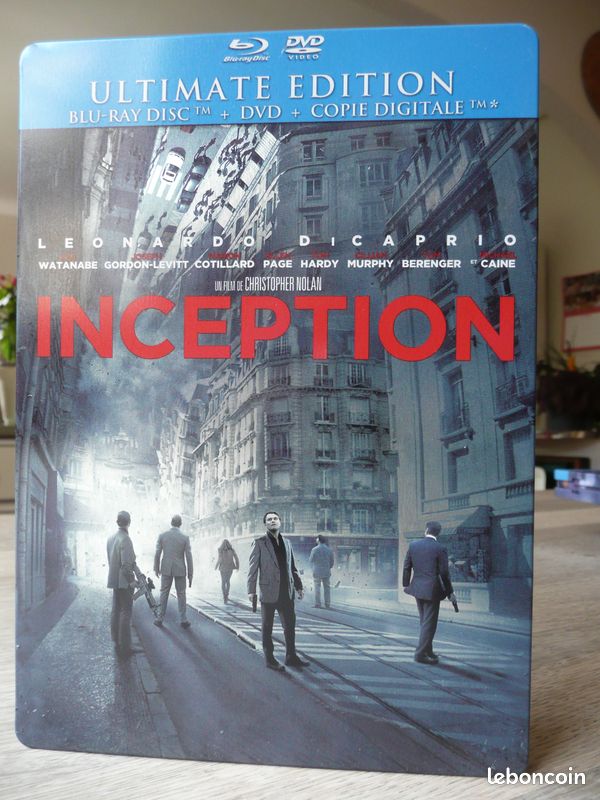 Prometheus 3D et Inception ultimate edition (image 2)