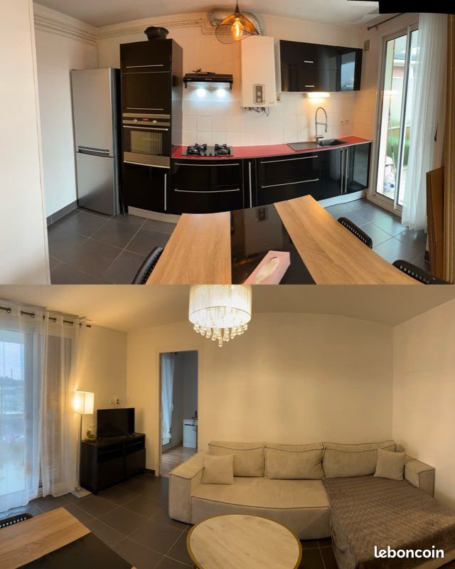 Appartement 3 pièces 58 m² · à Saint-Lô · 58 m² · 600 €/mois