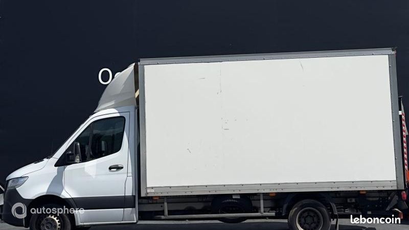 Mercedes Sprinter Véhicule utilitaire ou Société 515 CDI 43 3T5 Propulsion 9G-Tronic (image 5)