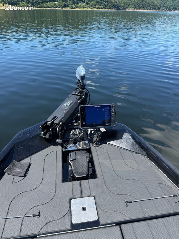 Bass boat Kimple HA165 (image 5)