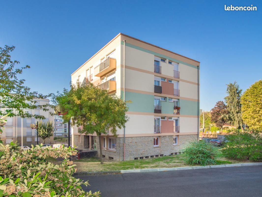 Appartement 3 pièces 65 m² · à Le Creusot · 65 m² · 532 €/mois