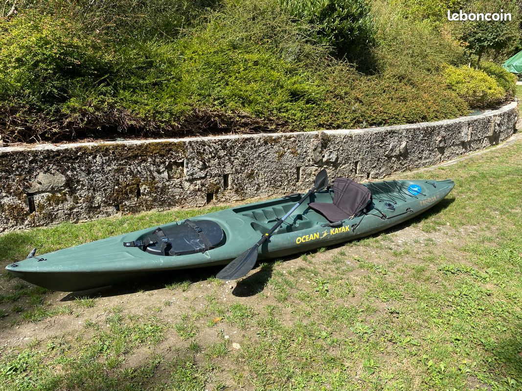 Kayak de pêche mer & rivière Prowler 15 (image 1)