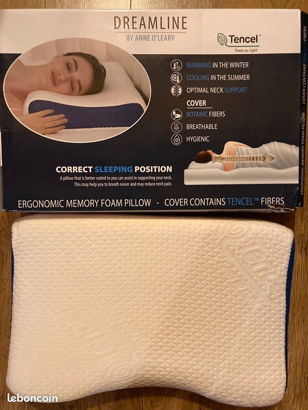 Classic Pillow Sheridan Memory Foam Pillow Shop Our Sheridan