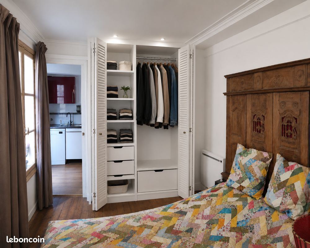 Appartement 2 pièces 35 m² · à Paris · 35 m² · 347 500 €