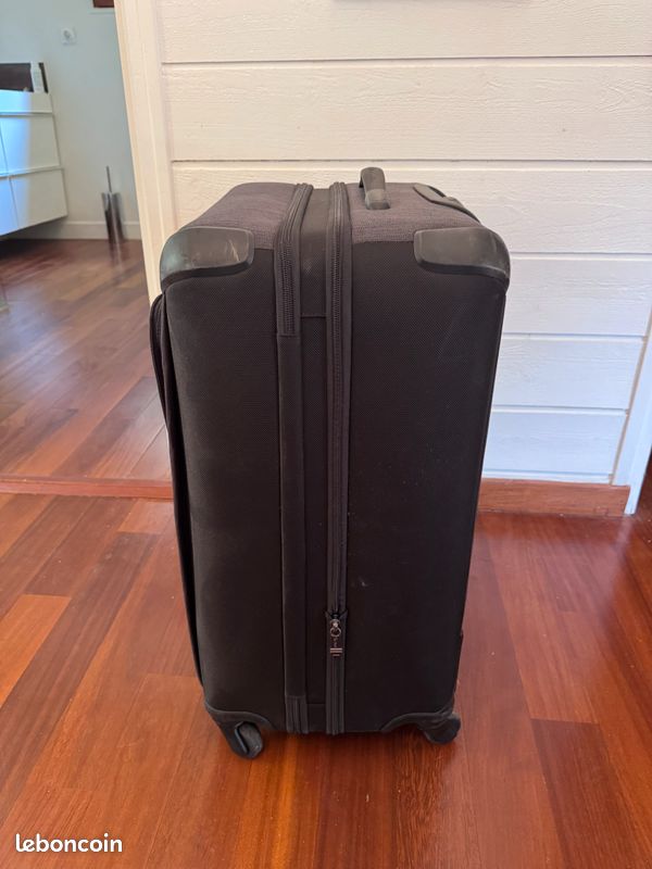 TUMI ALPHA Valise Soute Medium Extensible (image 4)