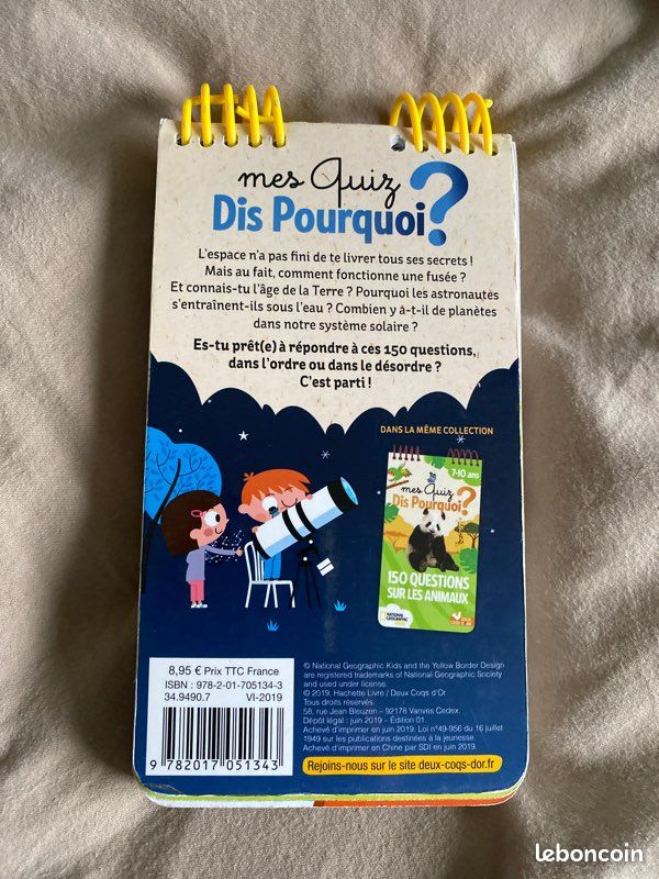 Quiz des pourquoi spécial espace (image 2)