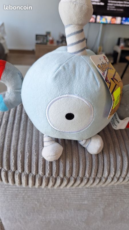 Peluche pokemon magneti (image 3)