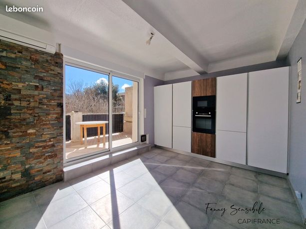 Maison de village 3 pièces 85 m²