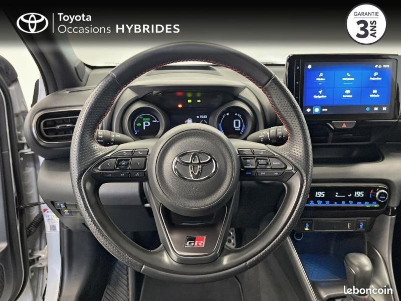Toyota Yaris 116h GR Sport 5p MY22 (image 9)
