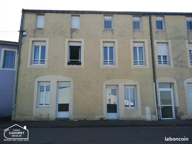 Studio 1 pièce 24 m²