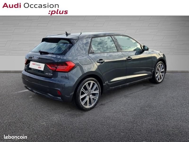 Audi A1 Sportback 25 TFSI 95ch Design S tronic 7 (image 31)