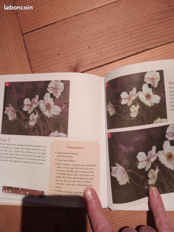 Dessiner les fleurs (image 3)