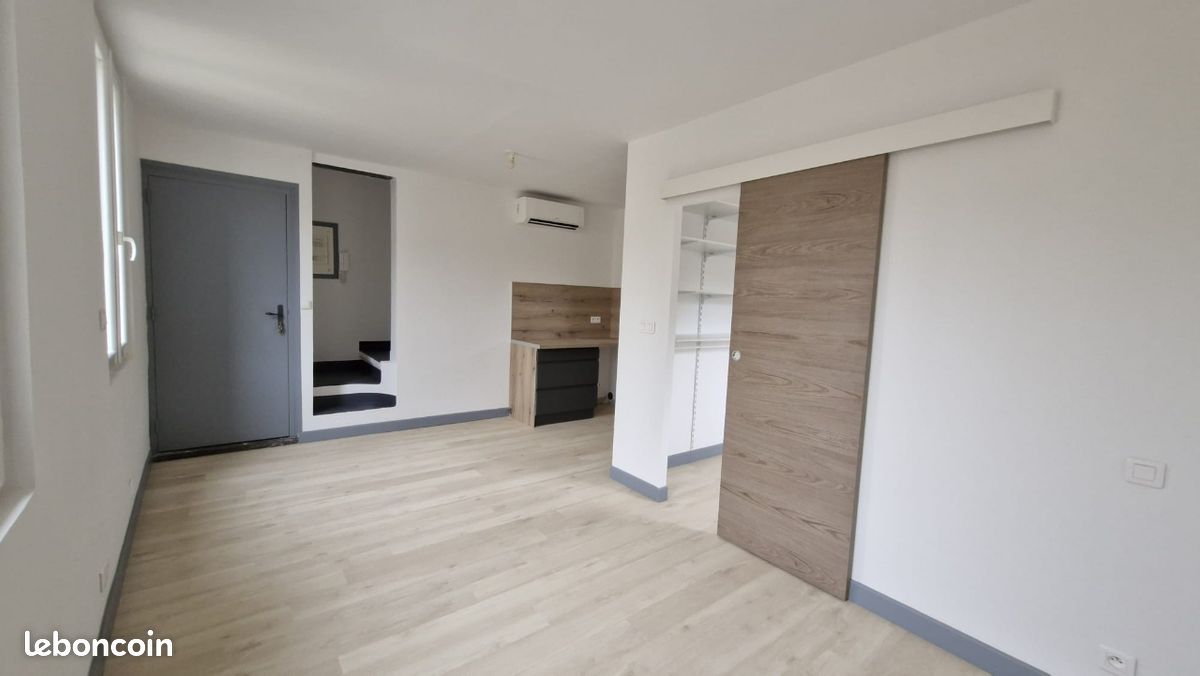 Appartement 2 pièces 34 m² · à Uzès · 34 m² · 590 €