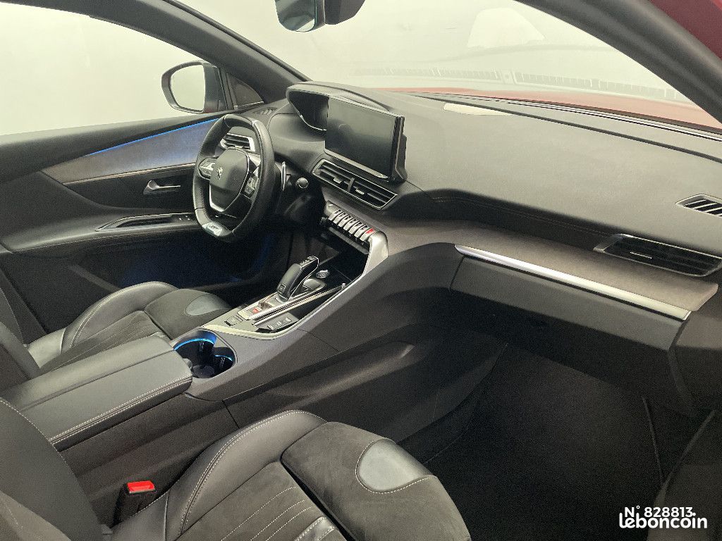 Peugeot 3008 PURETECH 130CH S&S EAT8 GT PACK (image 10)