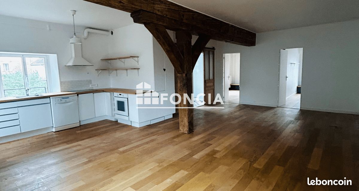 Appartement 4 pièces 80 m² · à Brunoy · 80 m² · 1 499 €/mois