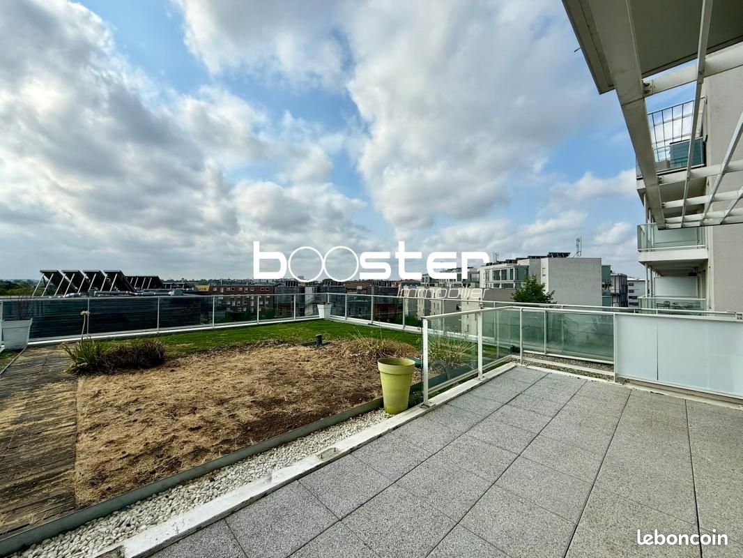 Appartement 4 pièces 95 m² · à Toulouse · 95 m² · 257 000 €